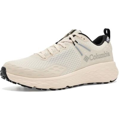 Columbia Konos TRS Outdry, Scarpe da Trekking ed Escursionismo a Vita Bassa, da Uomo, Naturale/Nero, Taglia 38 Columbia Konos TRS Outdry, Scarpe da Trekking ed Escursionismo a Vita Bassa, da Uomo, Naturale/Nero, Taglia 38