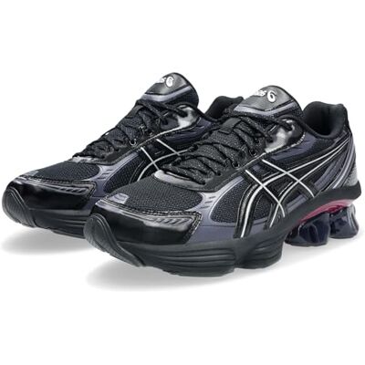 Sneaker bassi Asics - Gel-Kinetic Fluent - Nero - Unisex Sneaker bassi Asics - Gel-Kinetic Fluent - Nero - Unisex