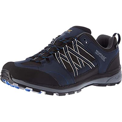 Regatta - Samaris II Low - Navy - UK9 - Scarpe Regatta - Samaris II Low - Navy - UK9 - Scarpe