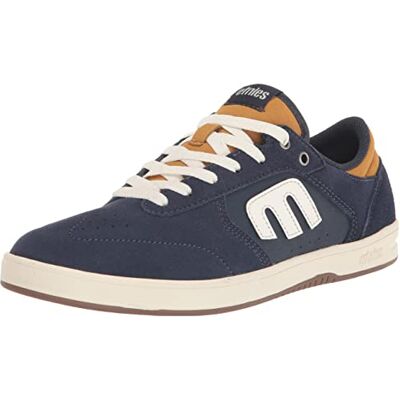 Etnies Scarpa da Skate Windrow da Uomo, Indaco, 12 UK Etnies Scarpa da Skate Windrow da Uomo, Indaco, 12 UK
