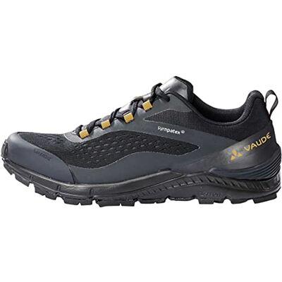 VAUDE - Lavik Eco STX 2.0 - Nero - 36,5 - Scarpe VAUDE - Lavik Eco STX 2.0 - Nero - 36,5 - Scarpe