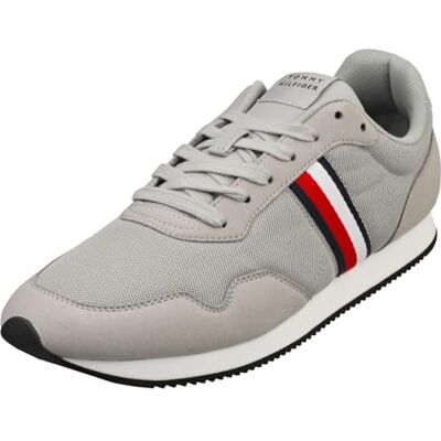 Tommy Hilfiger Sneakers da Runner Uomo Scarpe Sportive Tommy Hilfiger Sneakers da Runner Uomo Scarpe Sportive