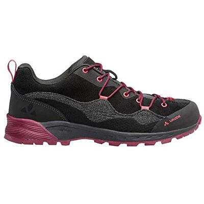 VAUDE Scarpe da Trekking da Donna Mtn Dibona Tech, Frutto della Passione, 38 EU VAUDE Scarpe da Trekking da Donna Mtn Dibona Tech, Frutto della Passione, 38 EU