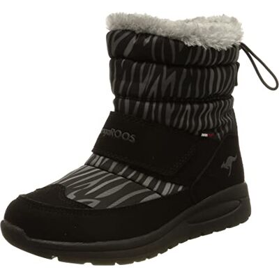 KangaRoos - K-Pe Marty RTX - Nero - 30 - Shoes KangaRoos - K-Pe Marty RTX - Nero - 30 - Shoes