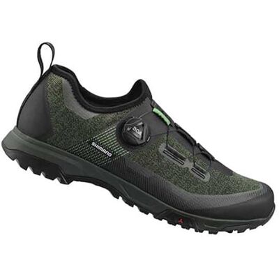 Scarpe da ciclismo Shimano da uomo - E-Bike SH-ET7 Verde - Scarpe da ciclismo Scarpe da ciclismo Shimano da uomo - E-Bike SH-ET7 Verde - Scarpe da ciclismo