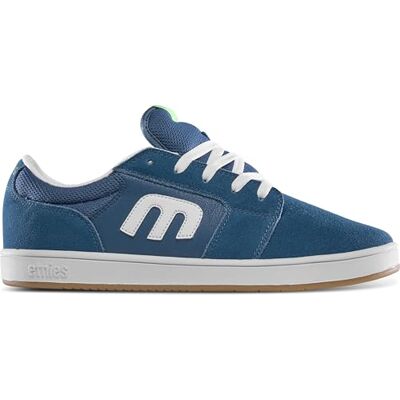 Etnies Cresta, Sneaker Unisex-Adulto, Teal, 48 EU Etnies Cresta, Sneaker Unisex-Adulto, Teal, 48 EU