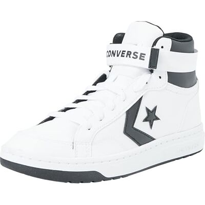 Converse PRO Blaze V2 High Uomo, Optical White EU 37 Converse PRO Blaze V2 High Uomo, Optical White EU 37