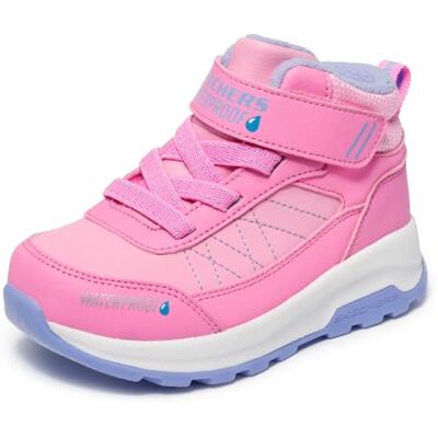 Skechers Storm Blazer Artic Mass Stivali alla modaBambine e ragazze Skechers Storm Blazer Artic Mass Stivali alla modaBambine e ragazze