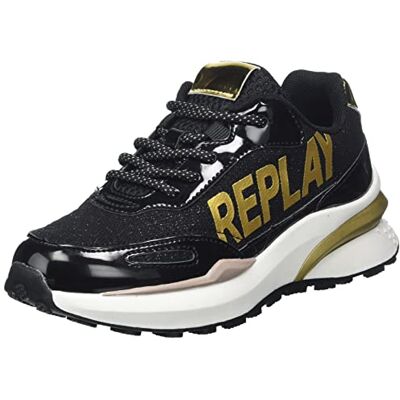 Replay Athena Jr Scarpe da ginnasticaBambine e Ragazze Replay Athena Jr Scarpe da ginnasticaBambine e Ragazze