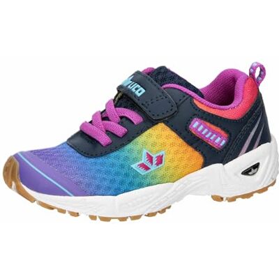 LICO Barney VS Scarpe Sportive Sintetiche Bambini Blu - Scarpe da Allenamento LICO Barney VS Scarpe Sportive Sintetiche Bambini Blu - Scarpe da Allenamento