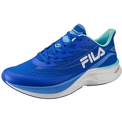 Fila Scarpe da Corsa Argon da Uomo, Lapis Blue Aruba Blue, 44 EU Fila Scarpe da Corsa Argon da Uomo, Lapis Blue Aruba Blue, 44 EU