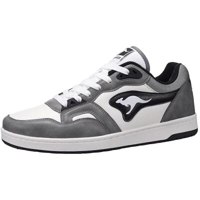 KangaROOS K-Slam Point - bianco - 44 - uomo - sneaker KangaROOS K-Slam Point - bianco - 44 - uomo - sneaker