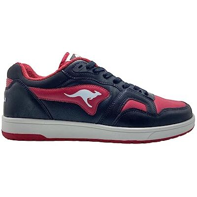 KangaROOS - K-Slam Point Sneaker - Nero - 45 - Sneaker KangaROOS - K-Slam Point Sneaker - Nero - 45 - Sneaker
