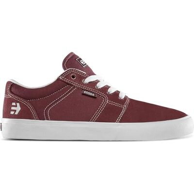 Etnies Barge LS, Sneaker Unisex-Adulto, Maroon, 44 EU Etnies Barge LS, Sneaker Unisex-Adulto, Maroon, 44 EU