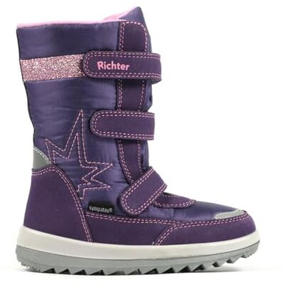 Richter Husky 2.0, Stivali da Neve Bambine e Ragazze Richter Husky 2.0, Stivali da Neve Bambine e Ragazze