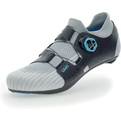 Scarpe Naked Carbon UYN - Argento/Blu - 40 - Scarpe Scarpe Naked Carbon UYN - Argento/Blu - 40 - Scarpe