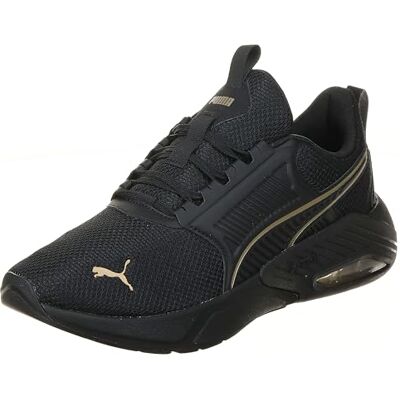 Puma X-Cell Nova FS - Scarpe da uomo nere Taglia 36 EU Puma X-Cell Nova FS - Scarpe da uomo nere Taglia 36 EU