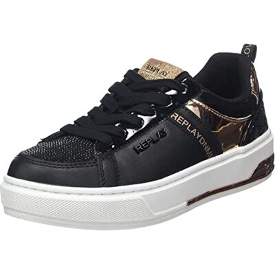 Replay Fusion Jr Scarpe da ginnasticaBambine e Ragazze Replay Fusion Jr Scarpe da ginnasticaBambine e Ragazze