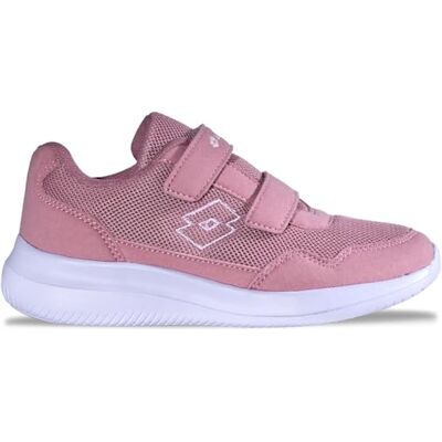 Lotto Connect VL To K Unisex Kids Scarpe da ginnasticaUnisex Bambini e Ragazzi Lotto Connect VL To K Unisex Kids Scarpe da ginnasticaUnisex Bambini e Ragazzi