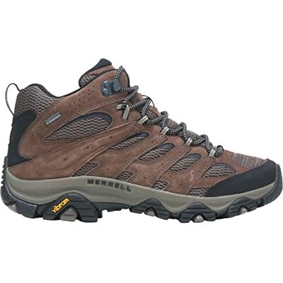 Merrell Moab 3 Mid Gtx Men's,Bracken 49 EU Merrell Moab 3 Mid Gtx Men's,Bracken 49 EU