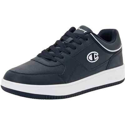 Champion Rd18 Low, Scarpe da Ginnastica Uomo, Blu, 47 EU Champion Rd18 Low, Scarpe da Ginnastica Uomo, Blu, 47 EU