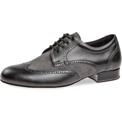 Diamant Scarpe da Ballo Uomo 099-025-376, Nero/Grigio, 43 1/3 EU Diamant Scarpe da Ballo Uomo 099-025-376, Nero/Grigio, 43 1/3 EU