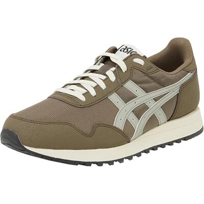 Asics Tiger Runner Ii - Overlay in pelle sintetica - Intersuola migliorata - Scarpe da corsa Asics Tiger Runner Ii - Overlay in pelle sintetica - Intersuola migliorata - Scarpe da corsa