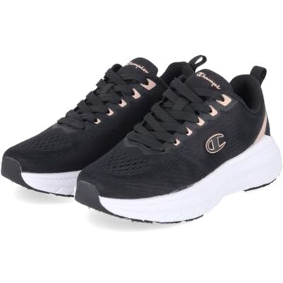 Champion Running Inspired Alpha Max Scarpe Unisex Basse, Colore: Blu Polvere Champion Running Inspired Alpha Max Scarpe Unisex Basse, Colore: Blu Polvere