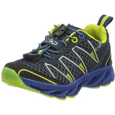 CMP KIDS ALTAK TRAIL SHOE 2.0, Scarpe Sportive da Bambini Unisex Bambini e ragazzi, Cosmo-Limeade, 36 EU CMP KIDS ALTAK TRAIL SHOE 2.0, Scarpe Sportive da Bambini Unisex Bambini e ragazzi, Cosmo-Limeade, 36 EU