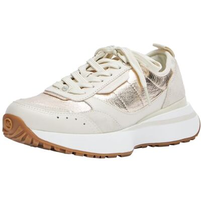 MICHAEL Michael Kors Flynn Trainer Écru - Scarpe MICHAEL Michael Kors Flynn Trainer Écru - Scarpe
