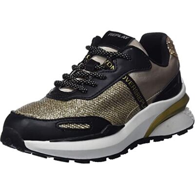 Replay Athena Jr, Scarpe da Ginnastica Bambine e Ragazze Replay Athena Jr, Scarpe da Ginnastica Bambine e Ragazze