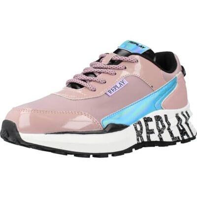 Replay Athena Jr Scarpe da ginnasticaBambine e Ragazze Replay Athena Jr Scarpe da ginnasticaBambine e Ragazze
