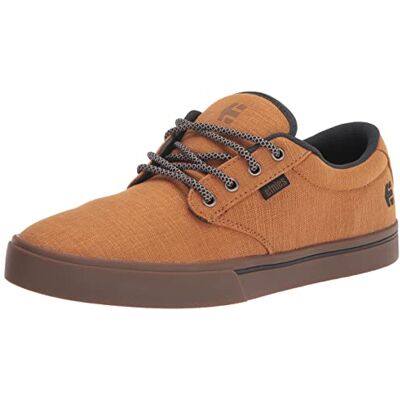 Etnies Mns Jameson 2 Eco, Scarpe da Skateboard da Uomo, Marrone Marine Blu, 38.5 EU Etnies Mns Jameson 2 Eco, Scarpe da Skateboard da Uomo, Marrone Marine Blu, 38.5 EU