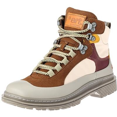 Art - 1896 Birmingham beige (42) - Textile - 3 a 5 cm - Ankle Boots Art - 1896 Birmingham beige (42) - Textile - 3 a 5 cm - Ankle Boots