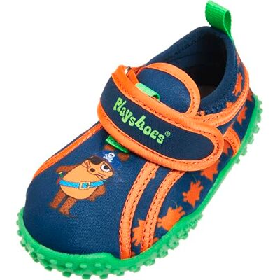 Playshoes Aqua-Schuh DIE MAUS Pirat - marine - 30/31 - Scarpa acqua Playshoes Aqua-Schuh DIE MAUS Pirat - marine - 30/31 - Scarpa acqua