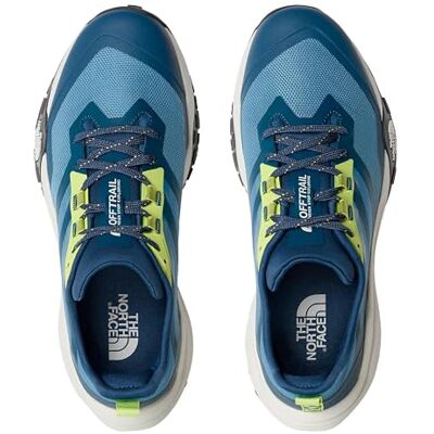 The North Face - Offtrail Versa - Blu - 48 - Shoes The North Face - Offtrail Versa - Blu - 48 - Shoes