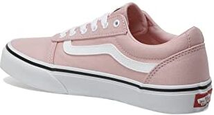 Vans Ward Seasonal, Scarpe Da Ginnastica Bambine e ragazze, Canvas Powder Pink White, 32 EU