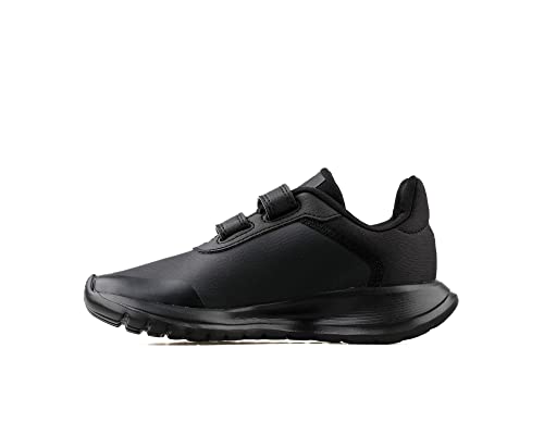 Adidas Tensaur Run Shoes, Scarpe, Core Black Core Black Core Black, 28.5 EU