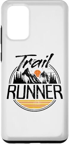 Detti di Ultra & Trail Running per i cross runner Custodia per Galaxy S20+ Trail Running Ultra Run Adventure Hiking Fell Trail Runner