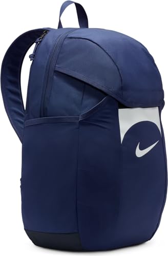 Nike Academy Team, Borsa Sportiva Unisex, Navy, 1SIZE