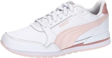 Puma Unisex St Runner V3 L Scarpe da ginnastica,  White Frosty Pink Future Pink, 37.5 EU