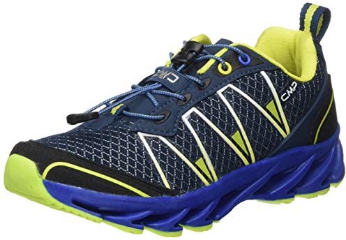 CMP KIDS ALTAK TRAIL SHOE 2.0, Scarpe Sportive da Bambini Unisex Bambini e ragazzi, Cosmo-Limeade, 32 EU