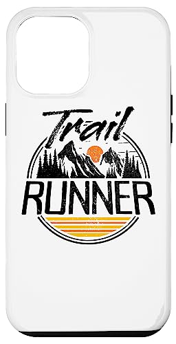 Detti di Ultra & Trail Running per i cross runner Custodia per iPhone 12 Pro Max Trail Running Ultra Run Adventure Hiking Fell Trail Runner