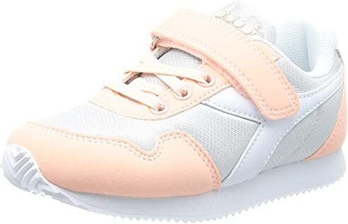 Diadora Simple Run Ps, Scarpe da ginnastica, Unisex Bambini e ragazzi, Pink Melody, 34 EU