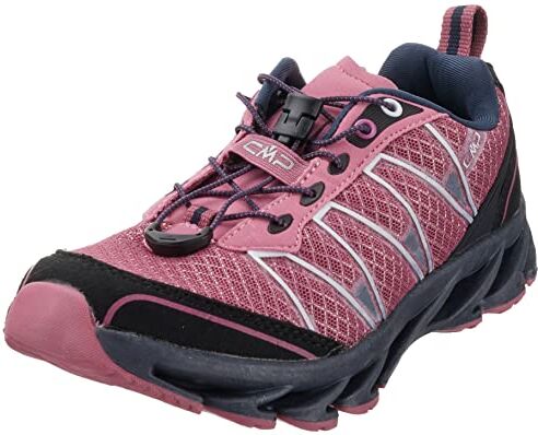 CMP KIDS ALTAK TRAIL SHOE 2.0, Scarpe Sportive da Bambini Unisex Bambini e ragazzi, Ciliegia, 31 EU