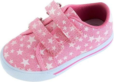 Chicco , Sneakers con Doppio Velcro, Confortevoli, Leggere, Flessibili e Traspiranti, Bambine E Ragazze, Designed in Italy