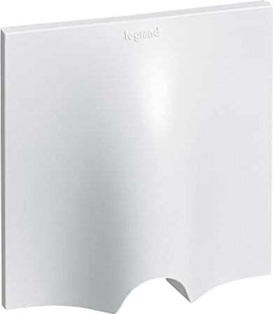 Legrand 091339 Uscita cavo Neptune, colore: Bianco