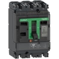 Schneider Electric NSX100H 70kA AC 3P3R 100A MA marca