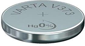 Varta 48010 SR68 () batteria a bottone ossido d'argento-zinco 1 55 V, multicolore