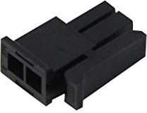 Molex 2X 43025-0200 Spina conduttore-piastra femmina Micro-Fit 3.0 3mm PIN: 2